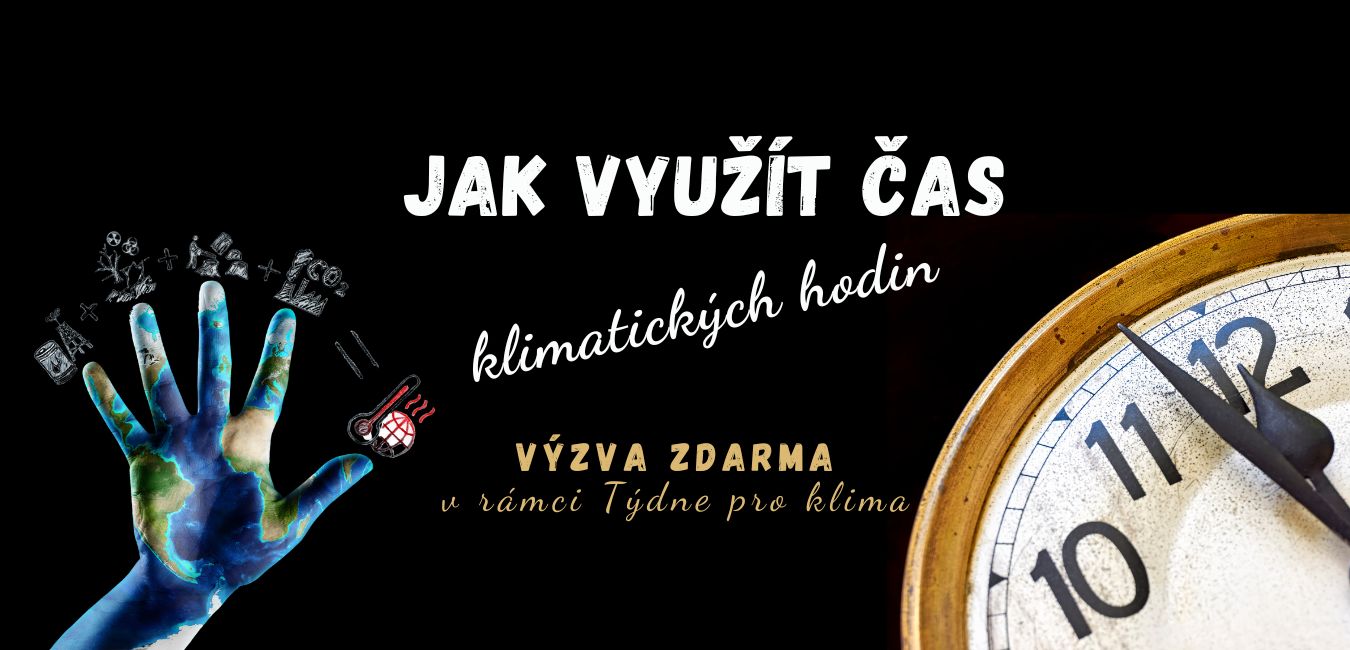Jak využít čas klimatických hodin?